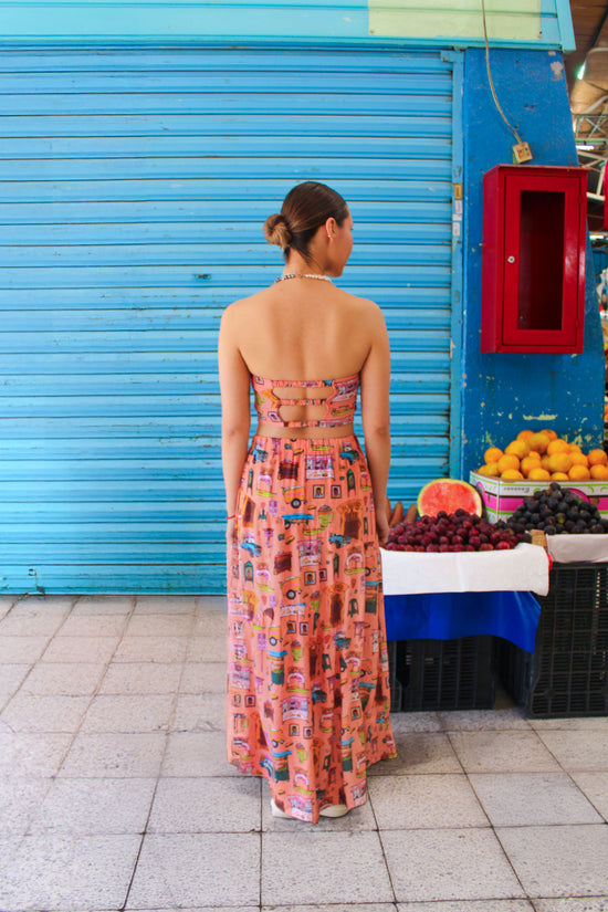 Falda Bacalar