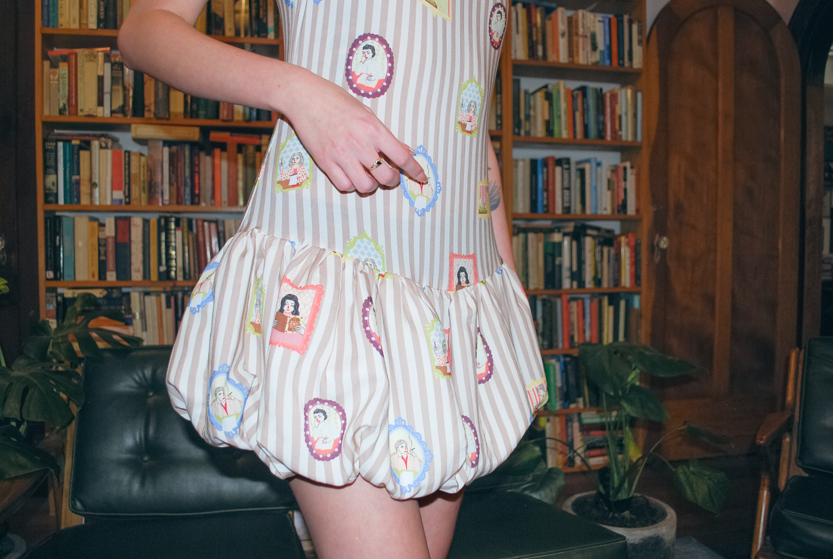 Vestido Aries