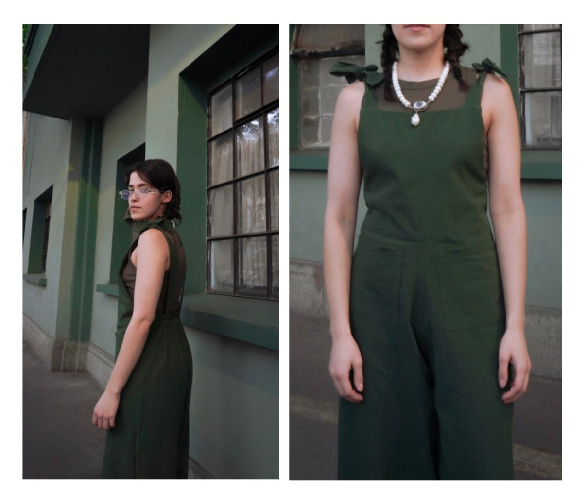 Jumper Verde