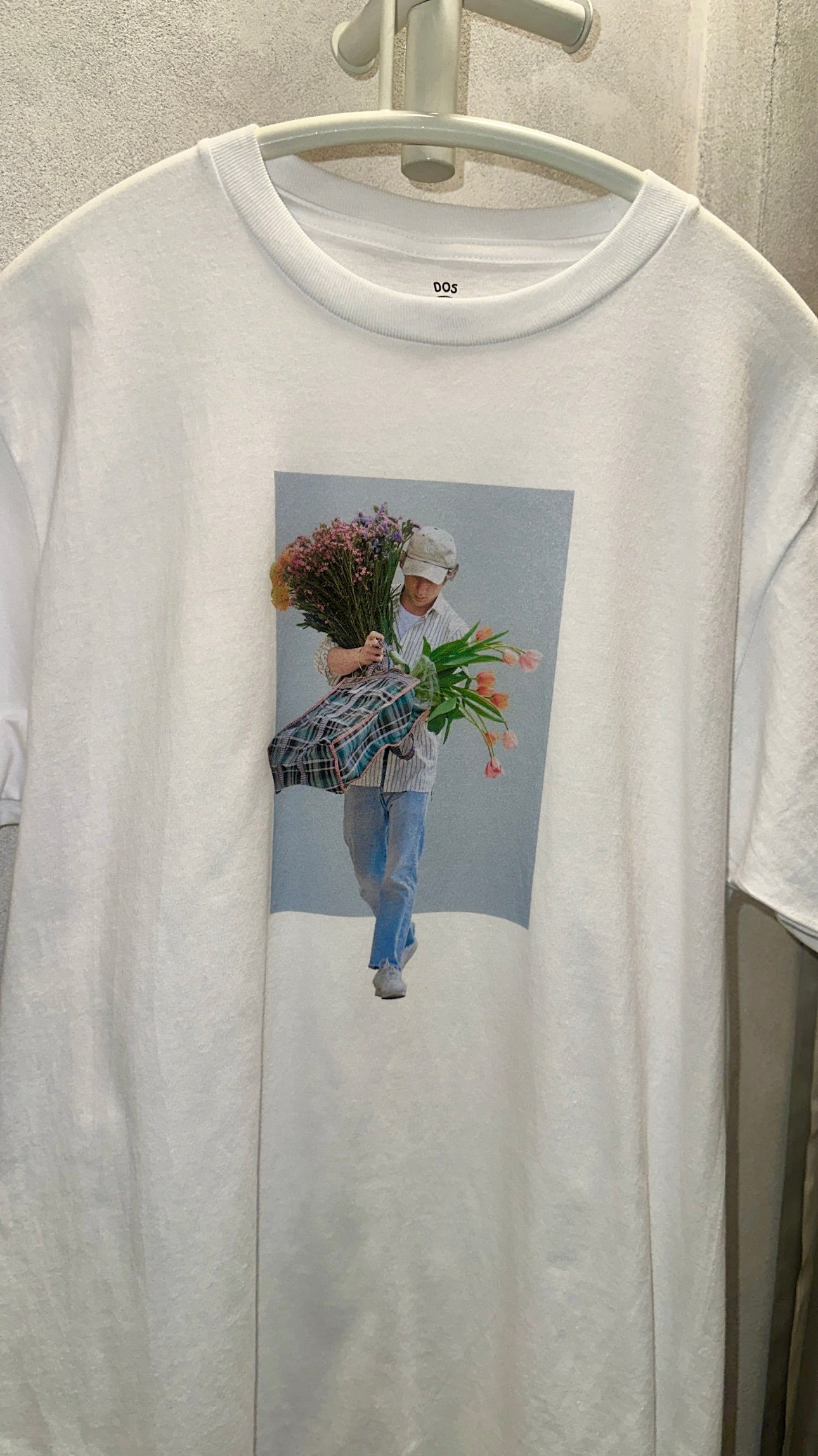 Flower boy tee