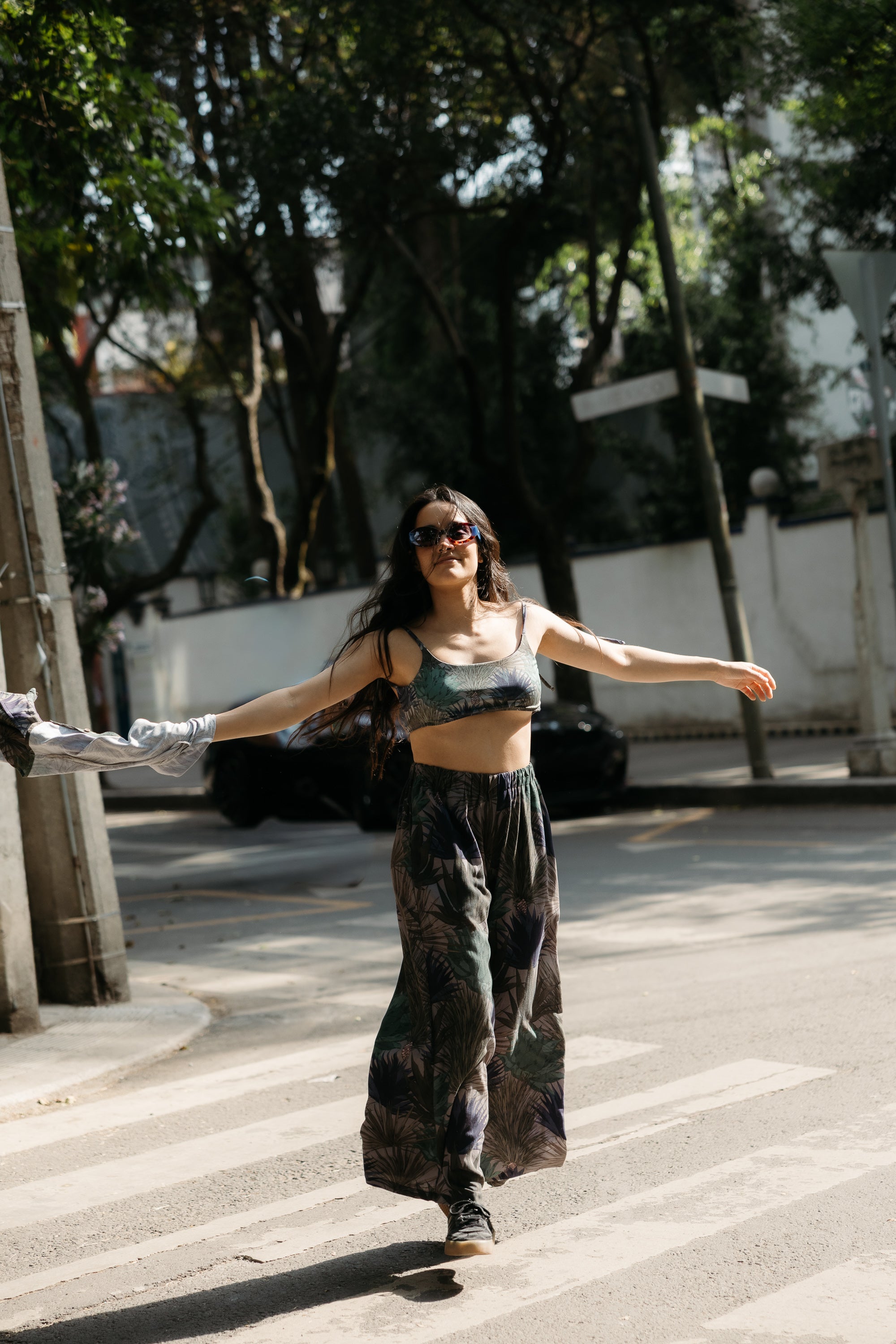 Pantalona Tropical