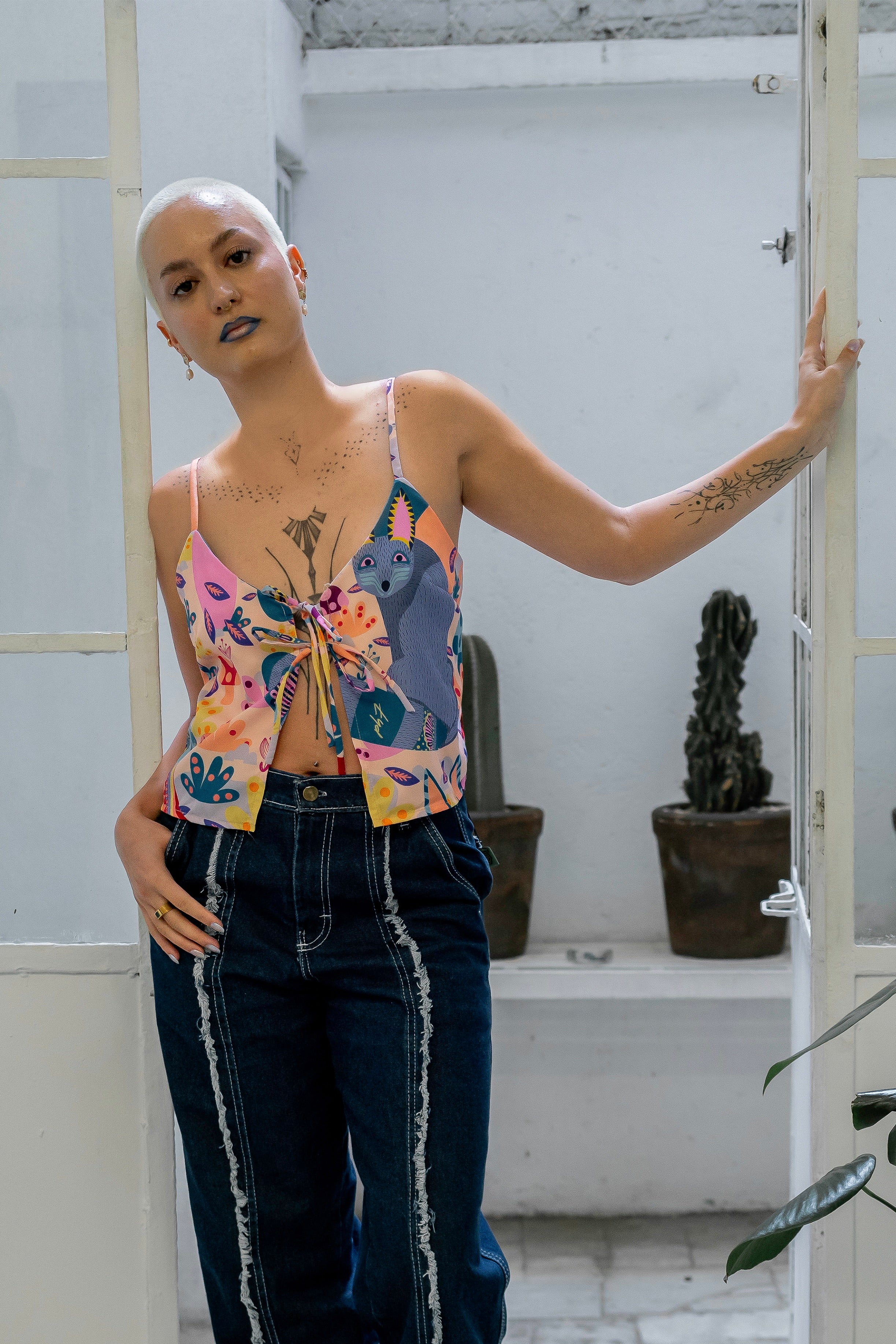 Top Lilith Bosque