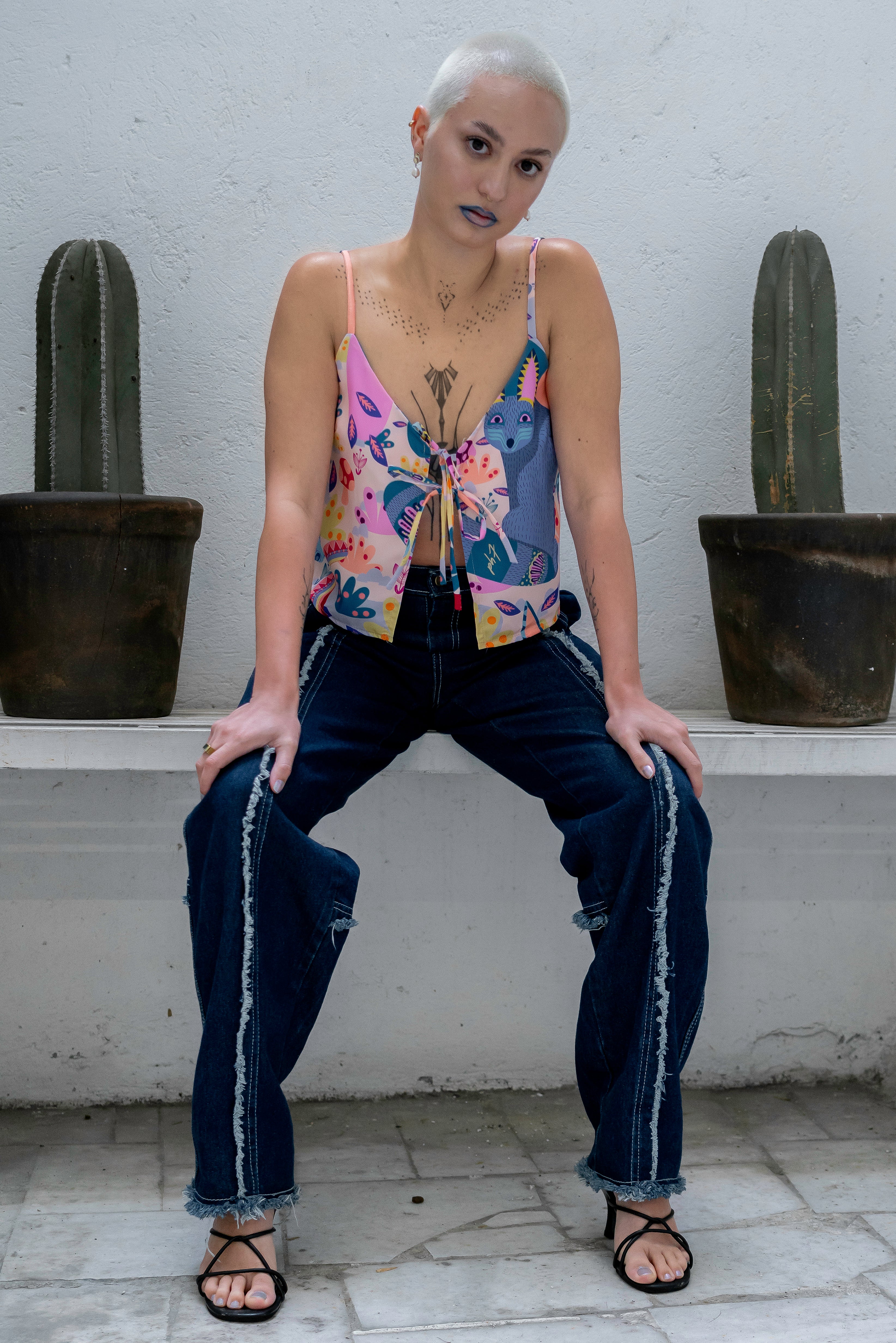 Top Lilith Bosque