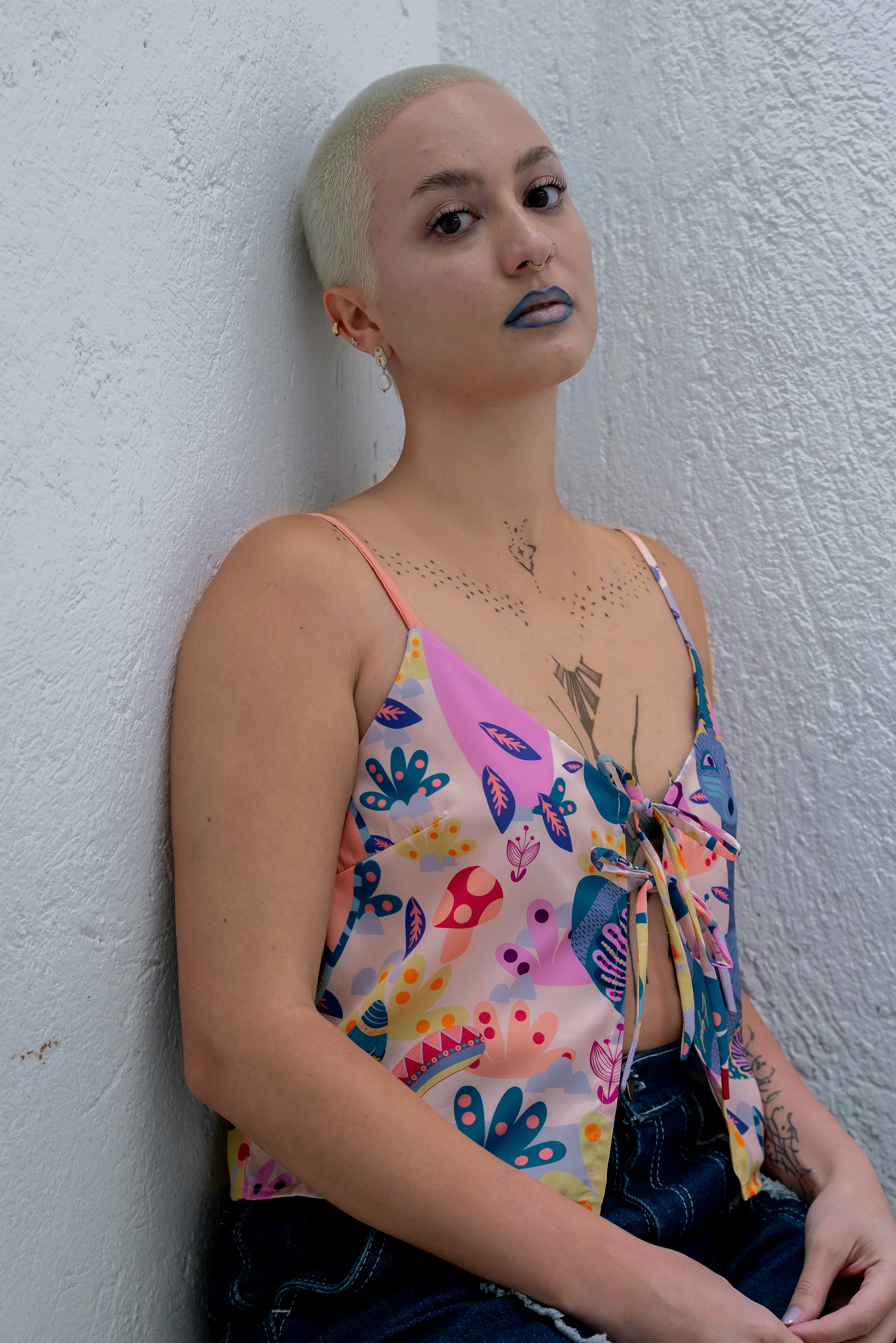 Top Lilith Bosque