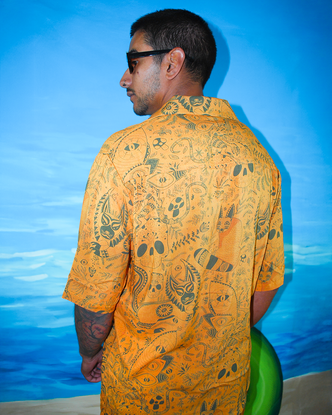 Pantalona Set Alebrijes