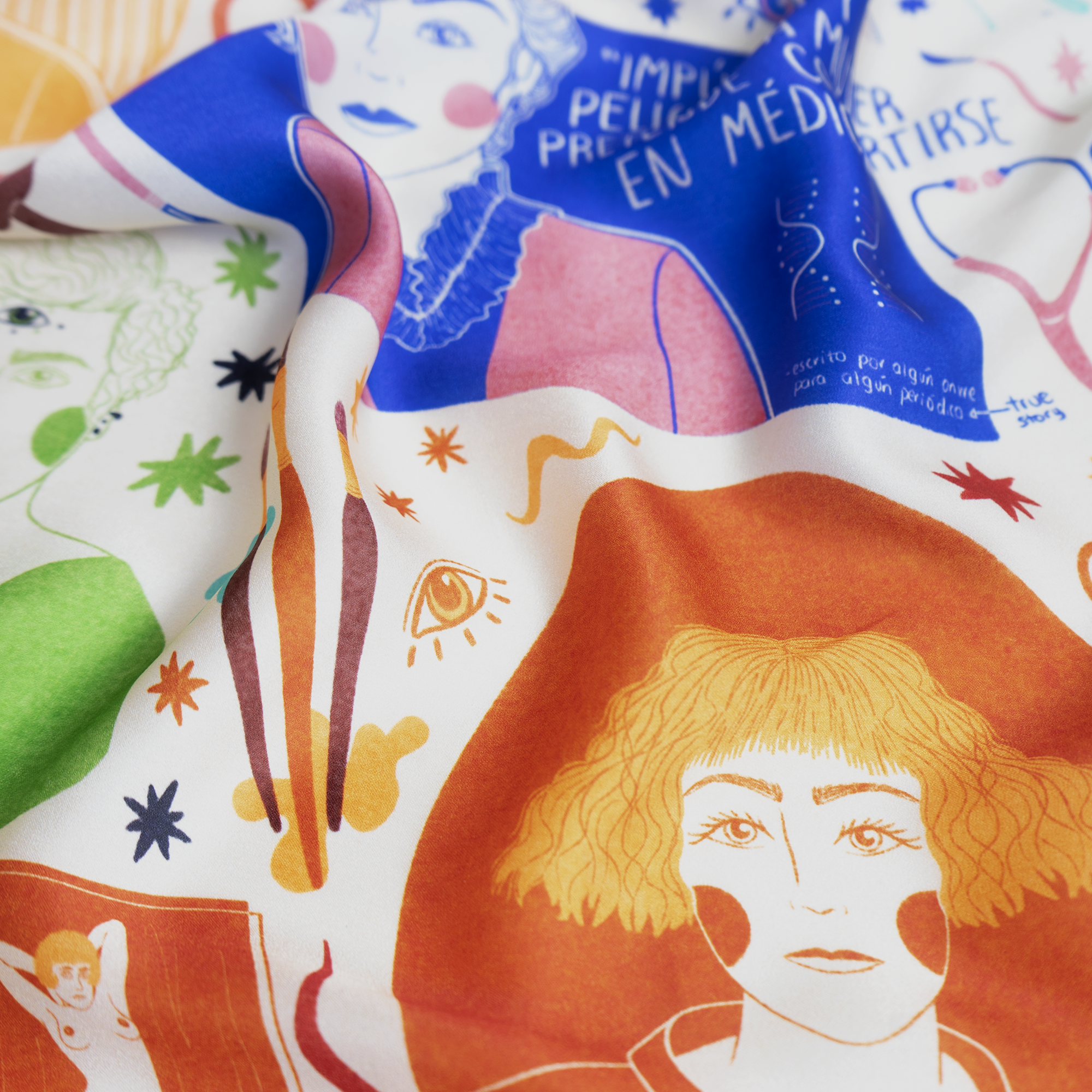 Mascada Morritas Mexicanas