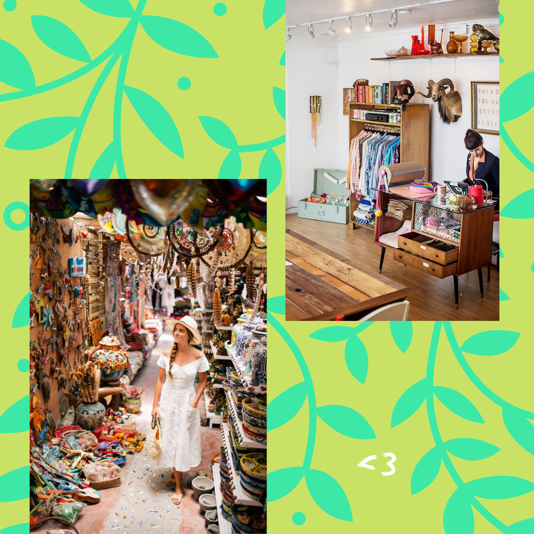 Tips para un closet más eco-friendly