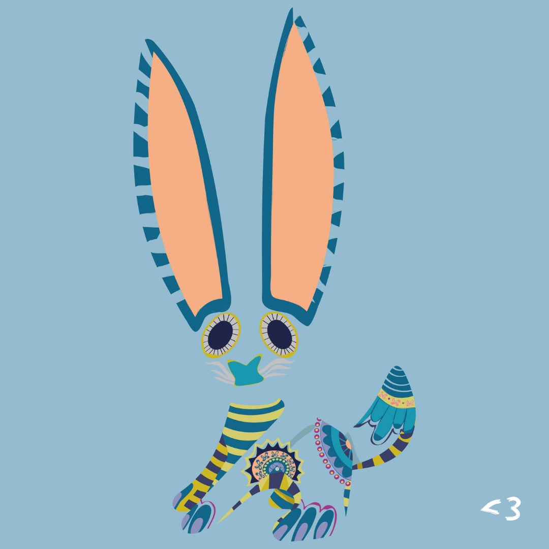 Inspiración de mini colección: Sueños de Alebrijes