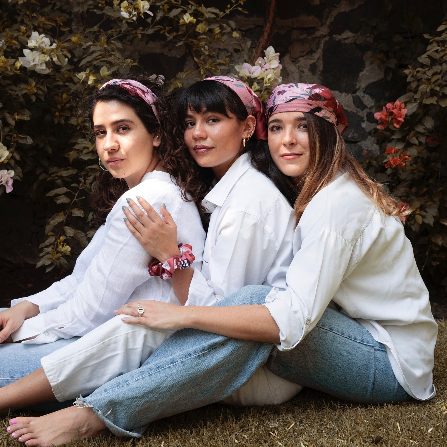 "Nuestras historias importan" detrás de la colaboración con Mujeres Incendiarias