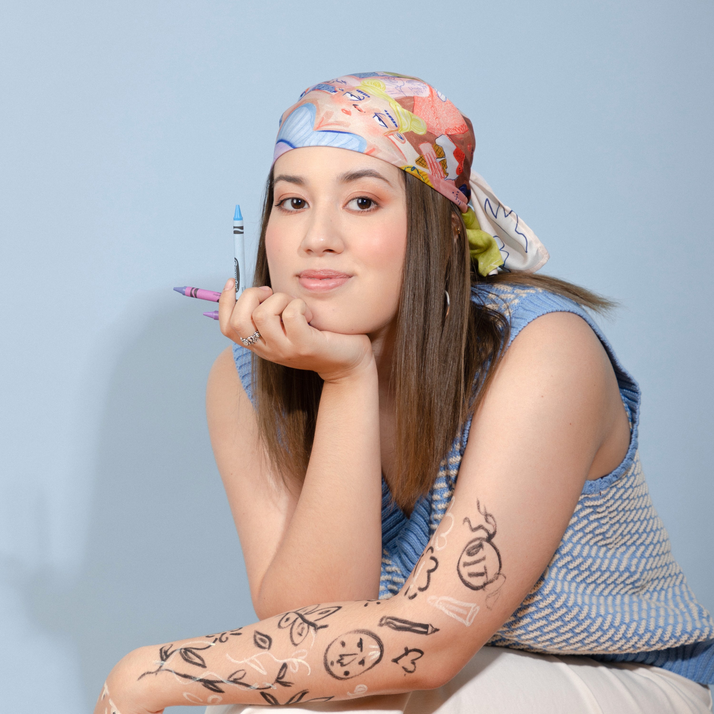 Entrevista con Ale Vega, creadora de los personajes Freaks & Weirdos