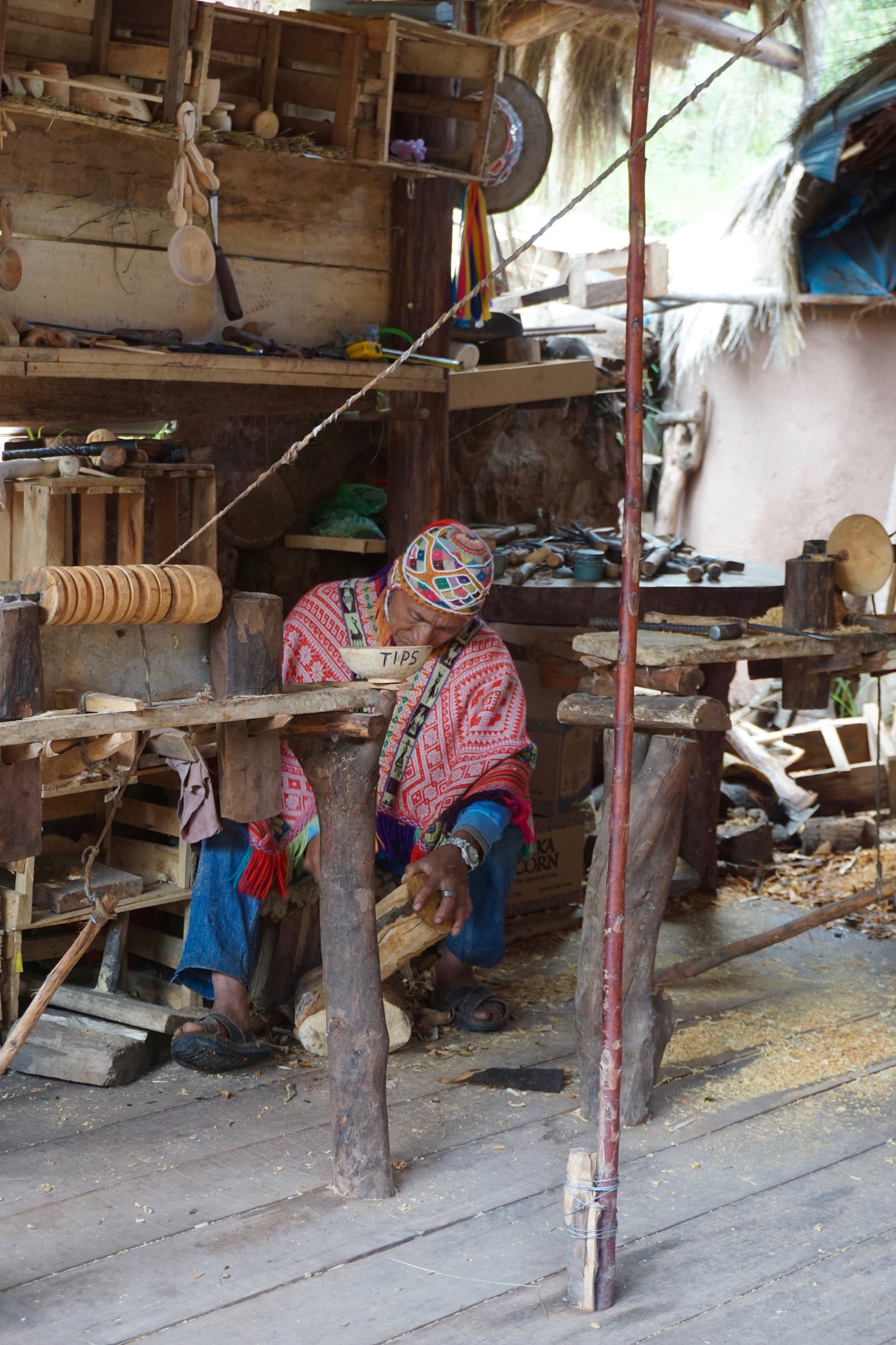 Inspiración de la Colección [ El Perú ]