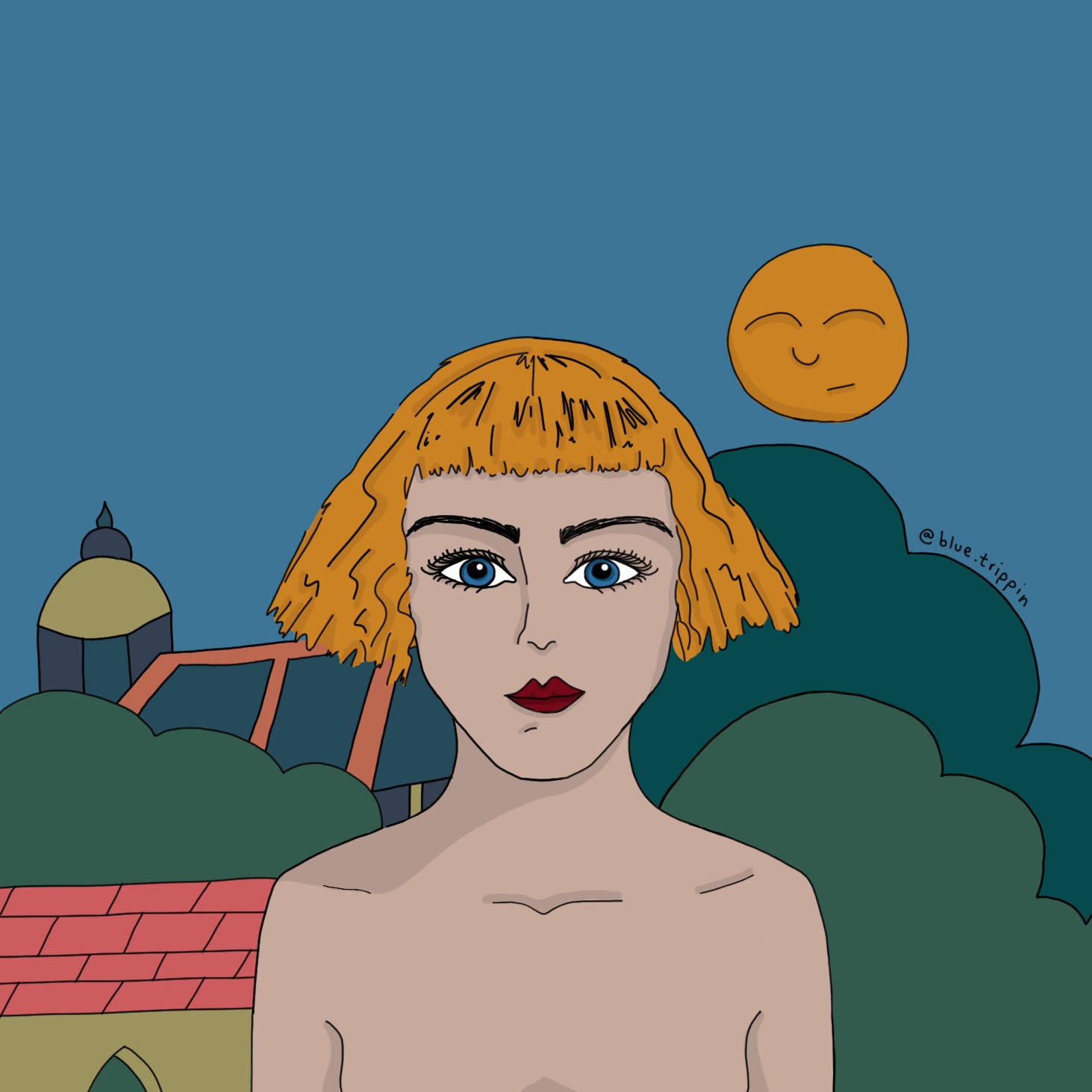 Día de la mujer: Nahui Olin