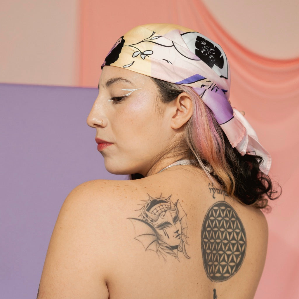 La Cuerpa: entrevista con Brenda Mena