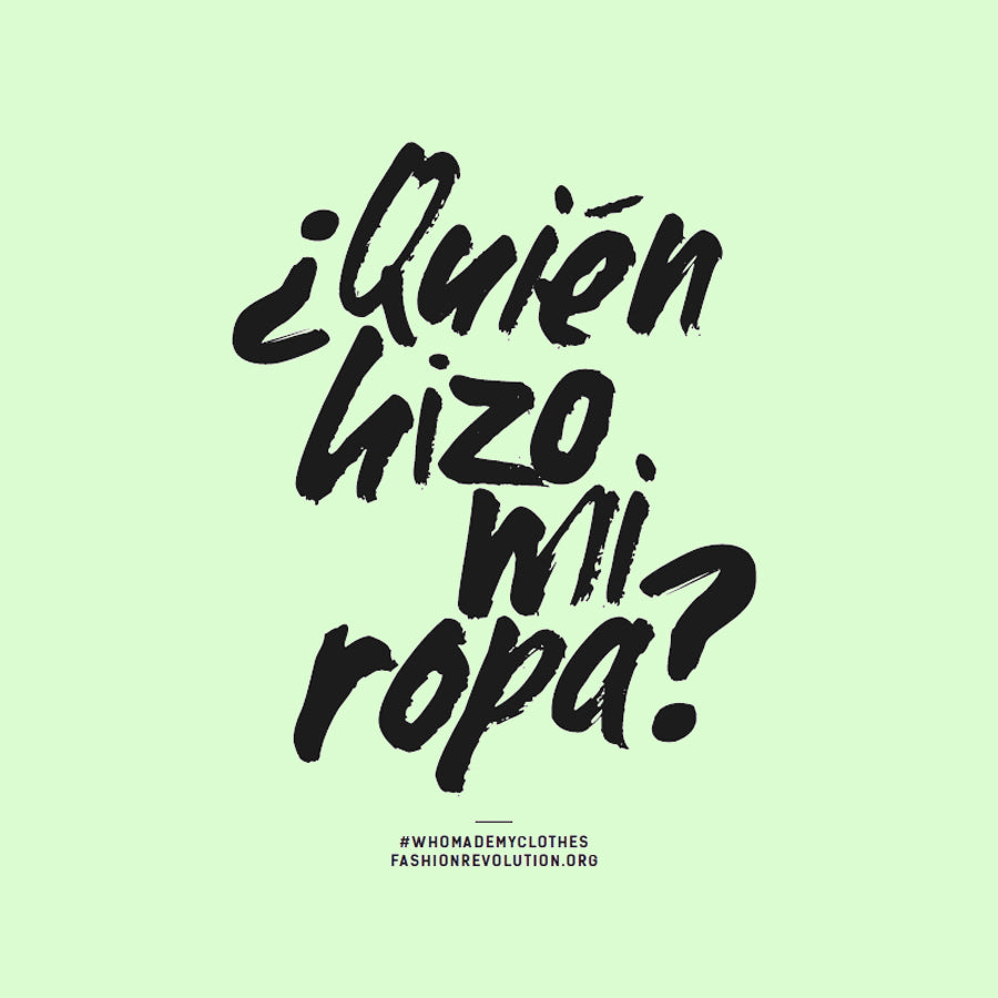 Entrevista con Magaly: líder de Fabricant, donde hacemos tu ropa!