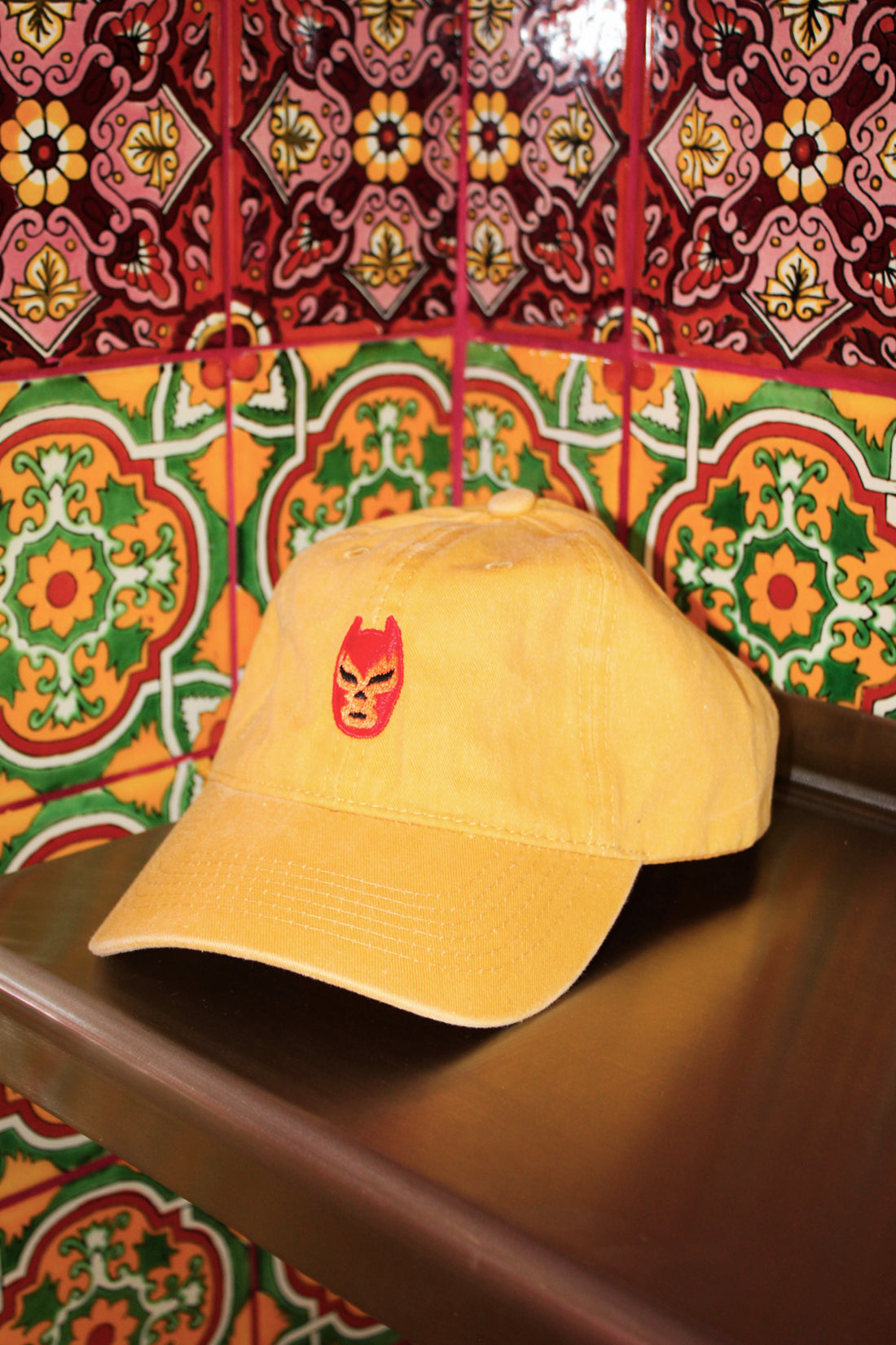 Gorra Luchador