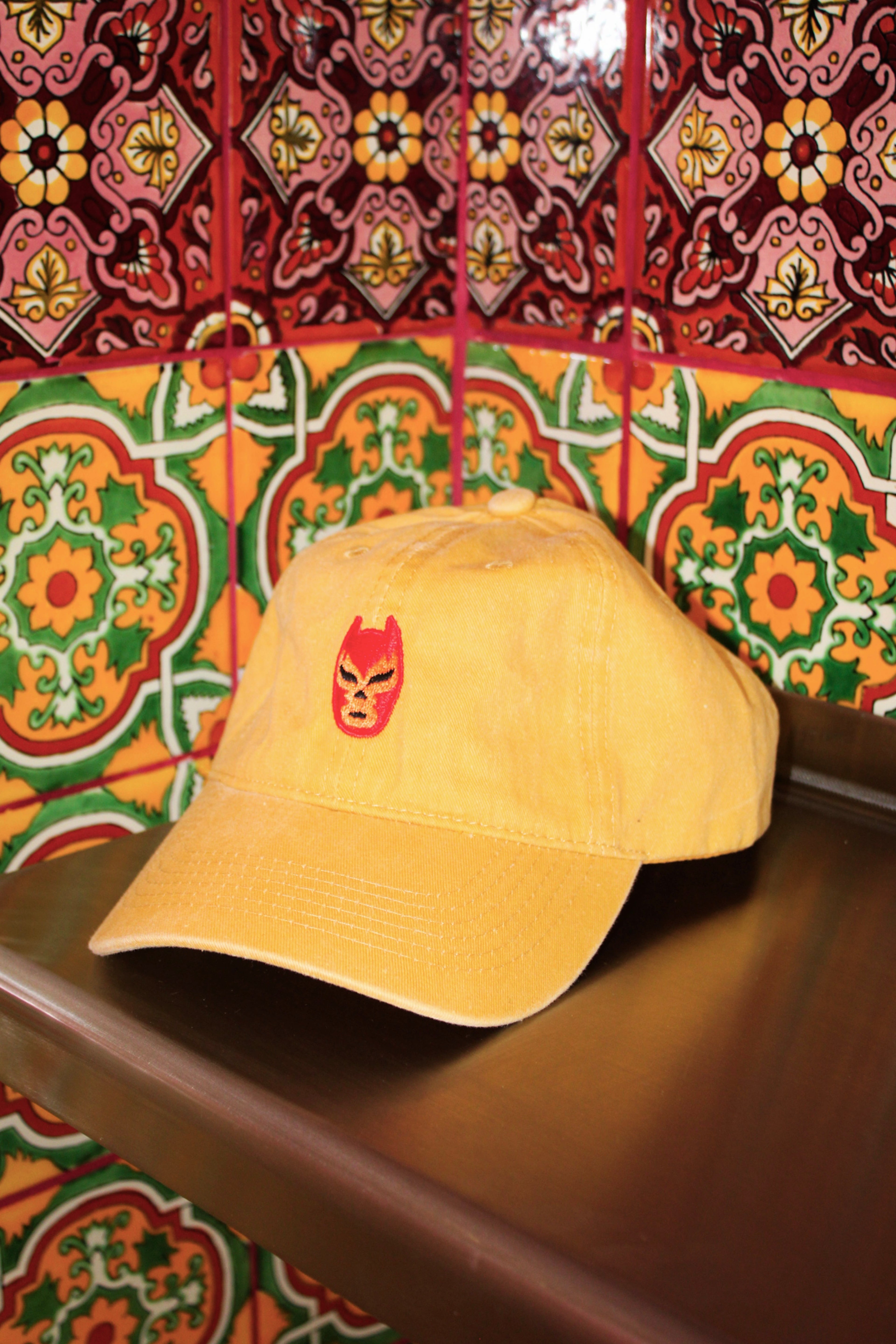 Gorra Luchador