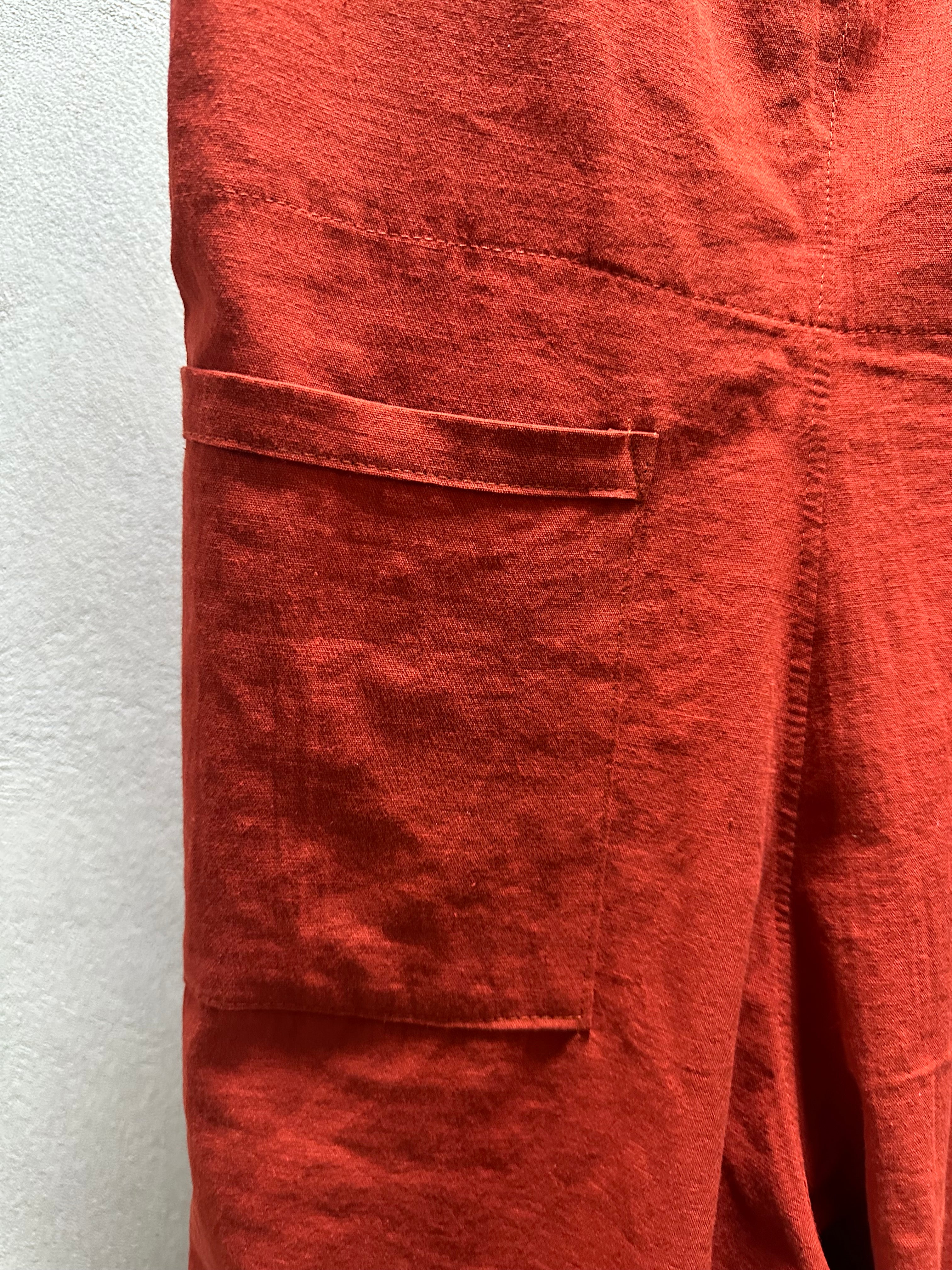 Jumper Naranja