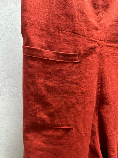 Jumper Naranja