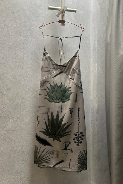 Agaves Mini Dress