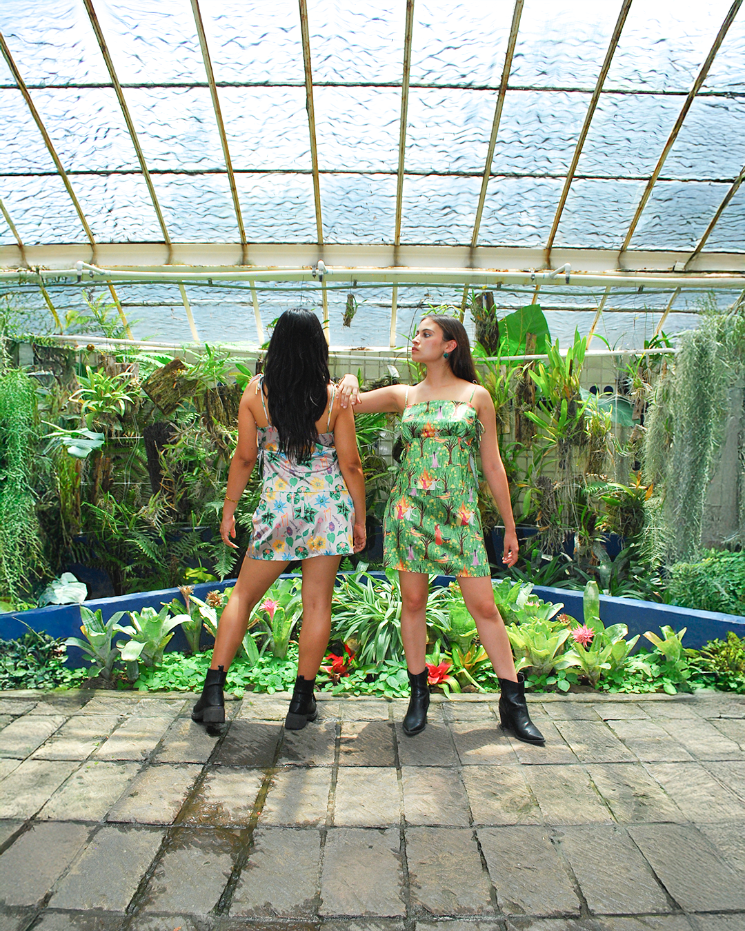 Falda Mimosa Aquelarre