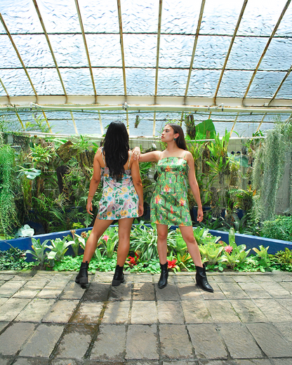 Falda Mimosa Aquelarre