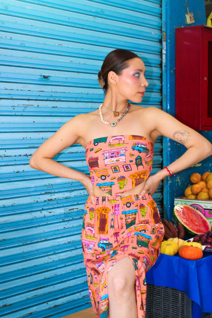 Falda Bacalar