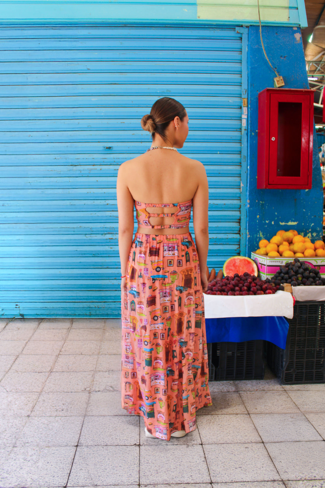 Falda Bacalar