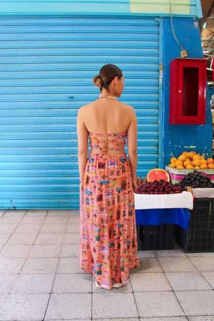 Falda Bacalar