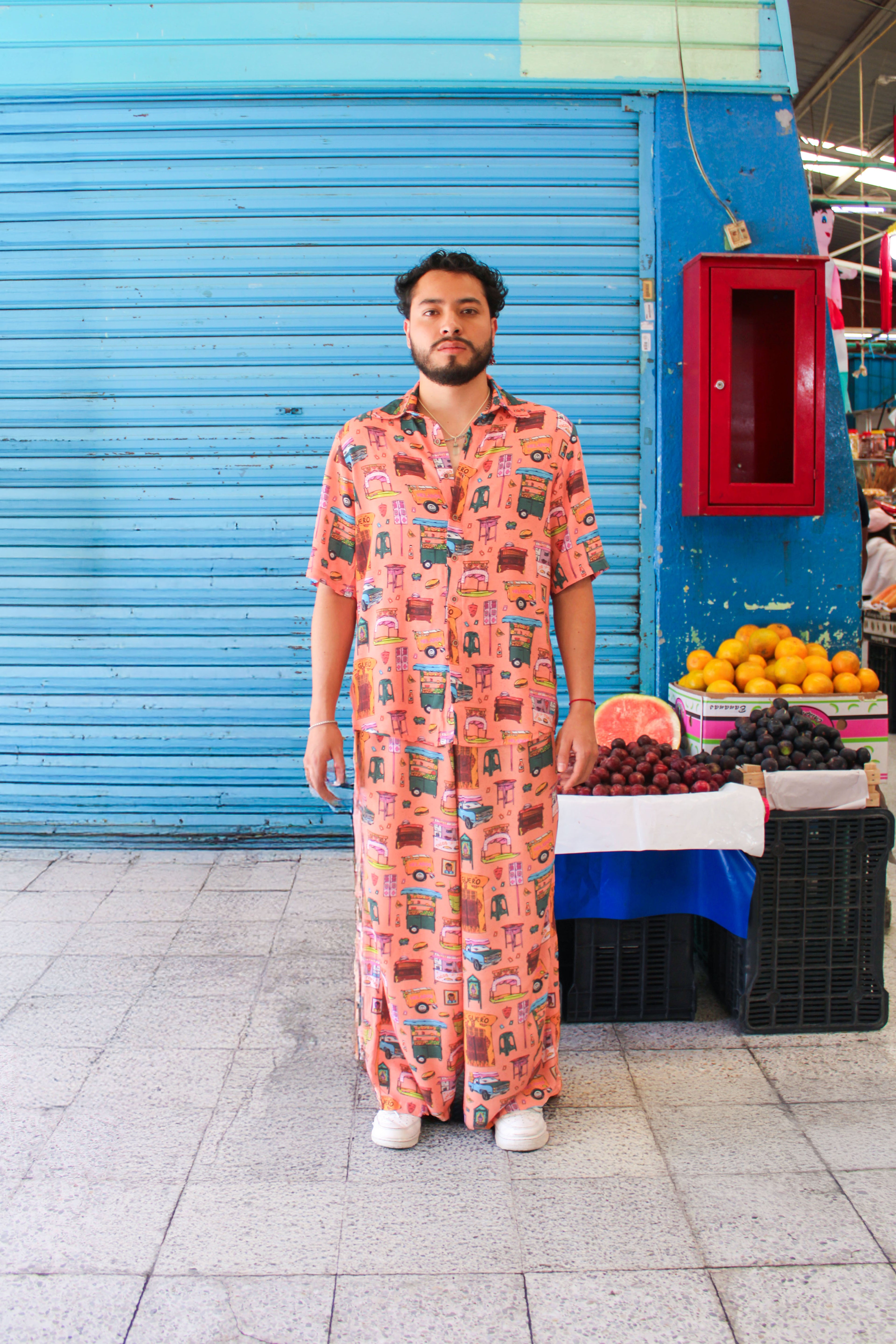 Pantalona Set Cdmx