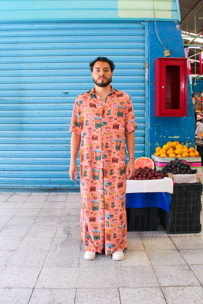 Pantalona Set Cdmx