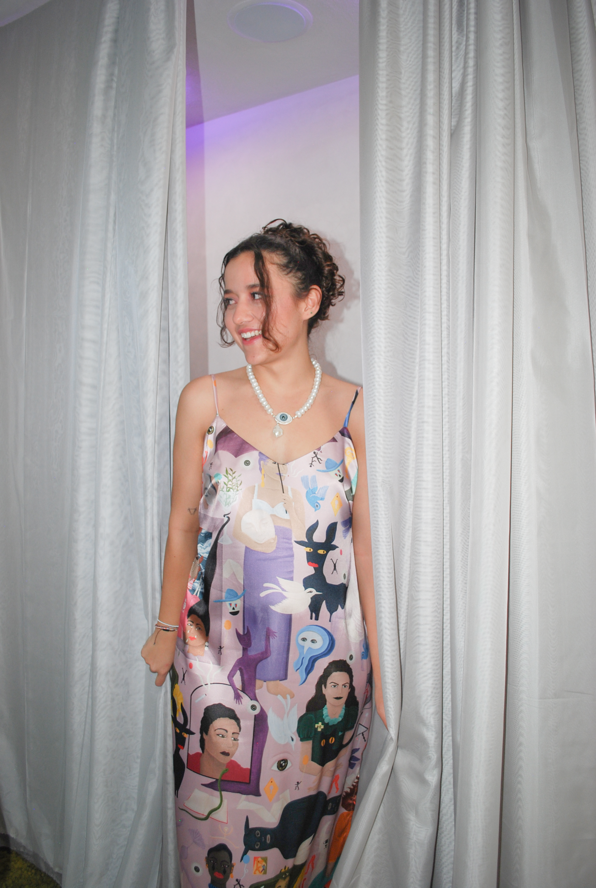 Vestido Disco Surrealistas