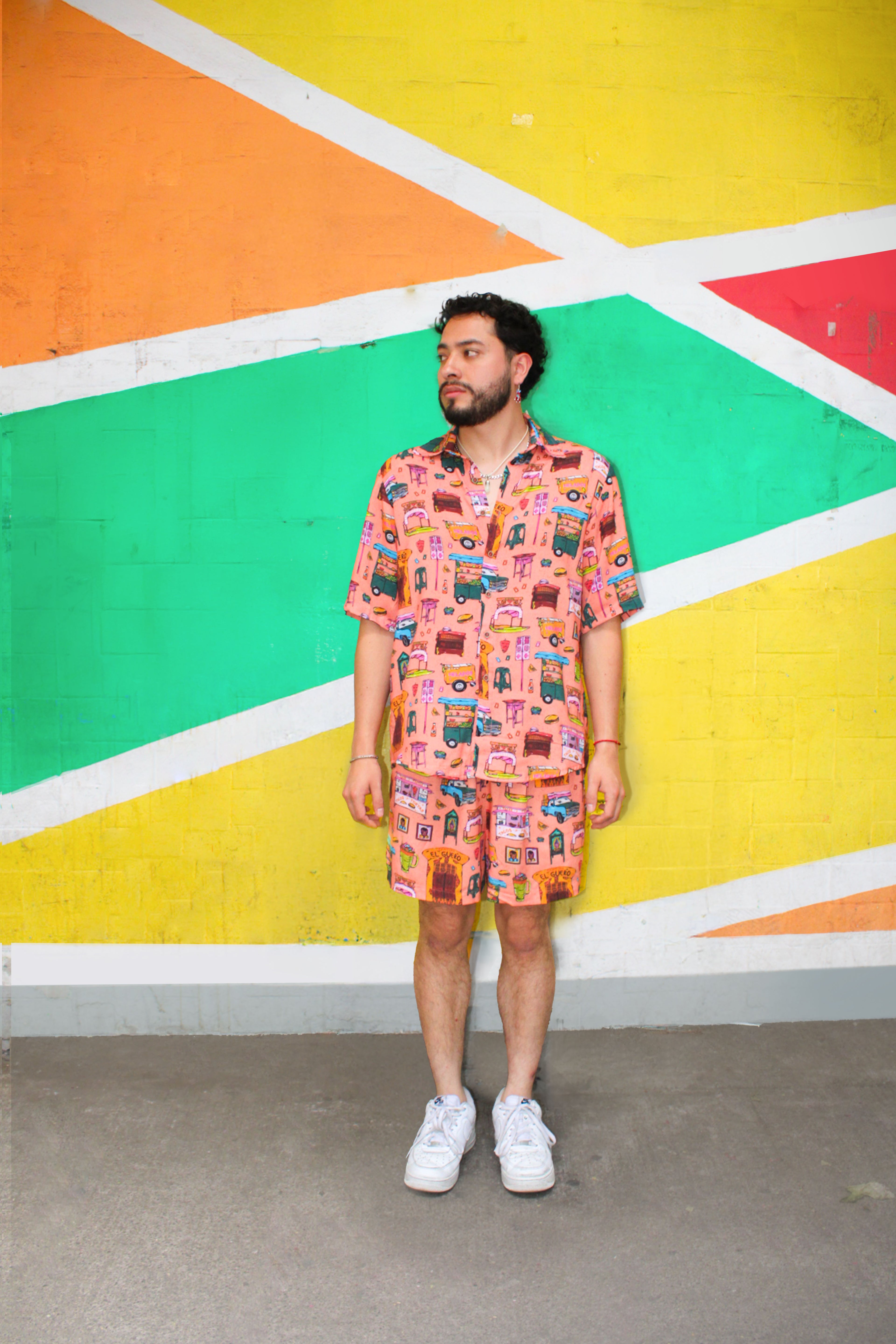 Camisa CDMX