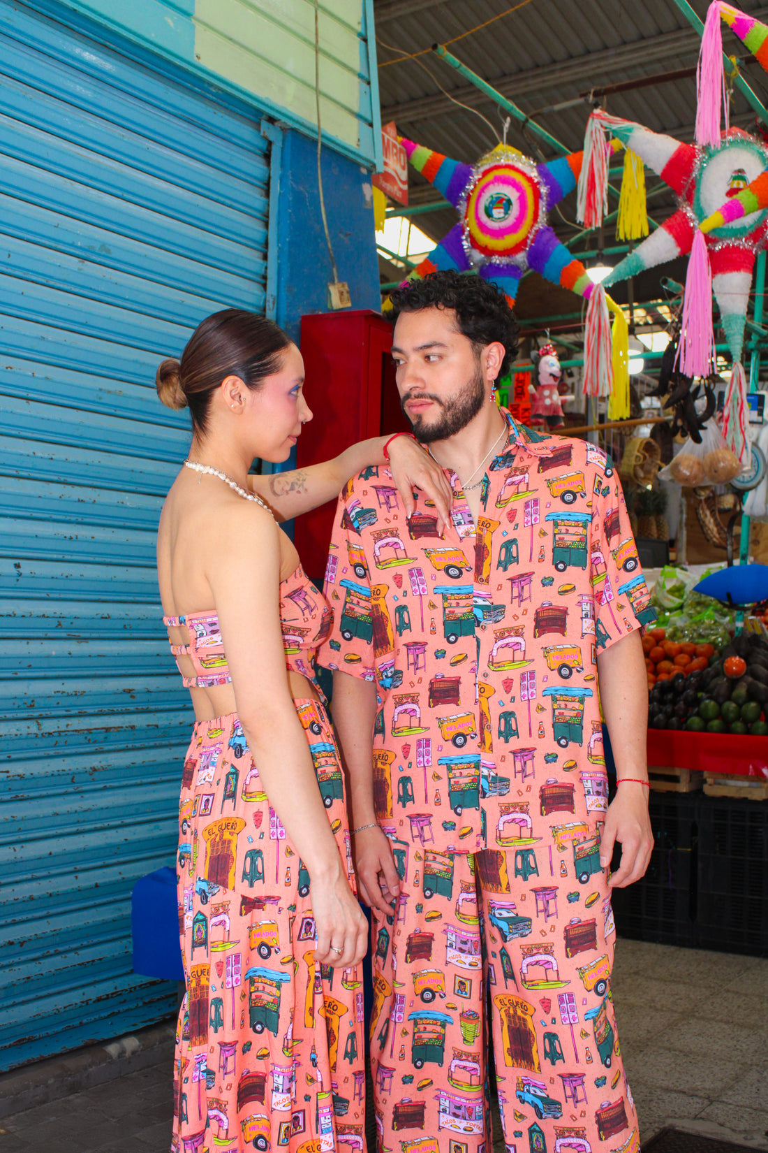 Camisa CDMX