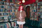 Chamarra bordada a mano