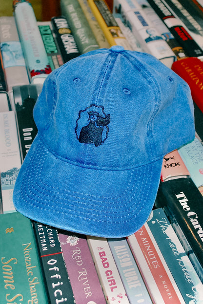 Gorra Morrita Lectora