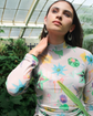Mesh Top Plantas Maestras