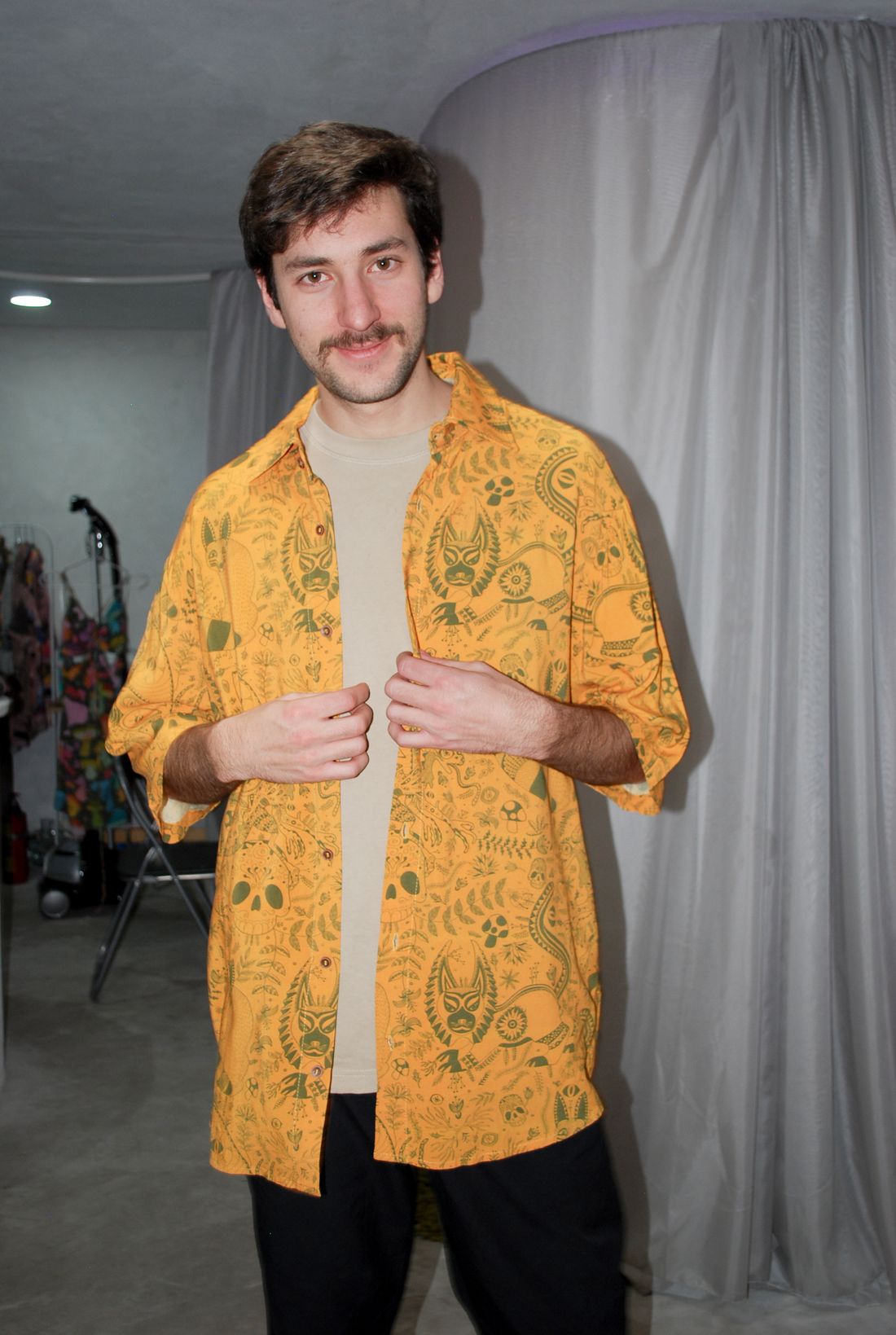 Camisa Alebrijes
