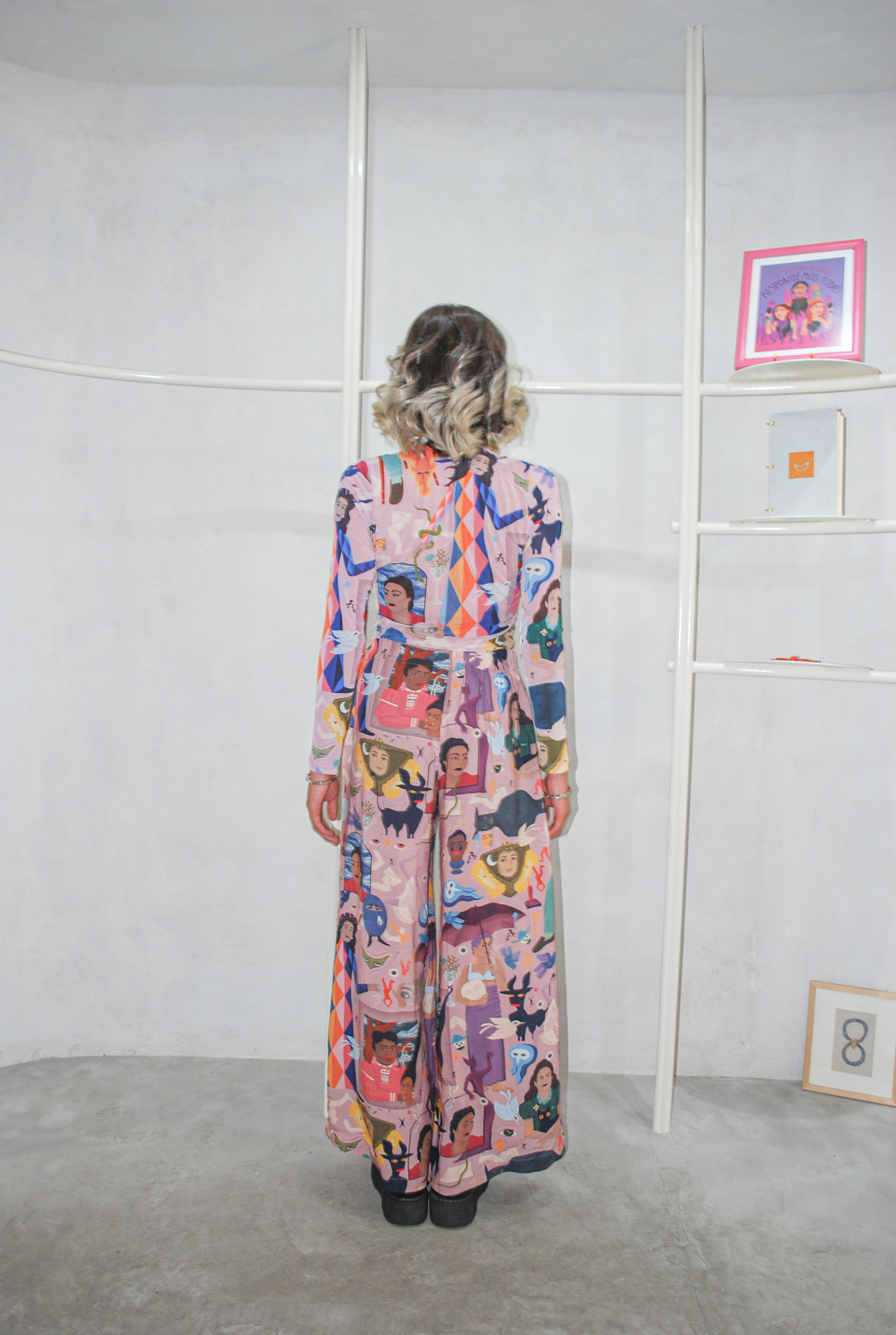 Pantalona Surrealistas