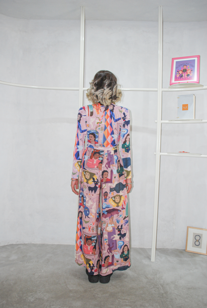Pantalona Surrealistas