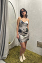 Agaves Mini Dress