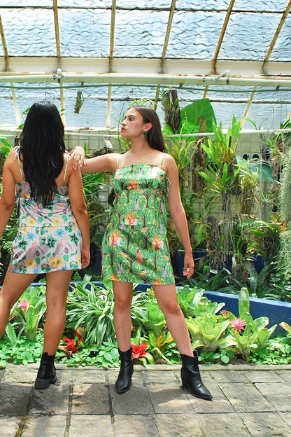 Falda Mimosa Aquelarre