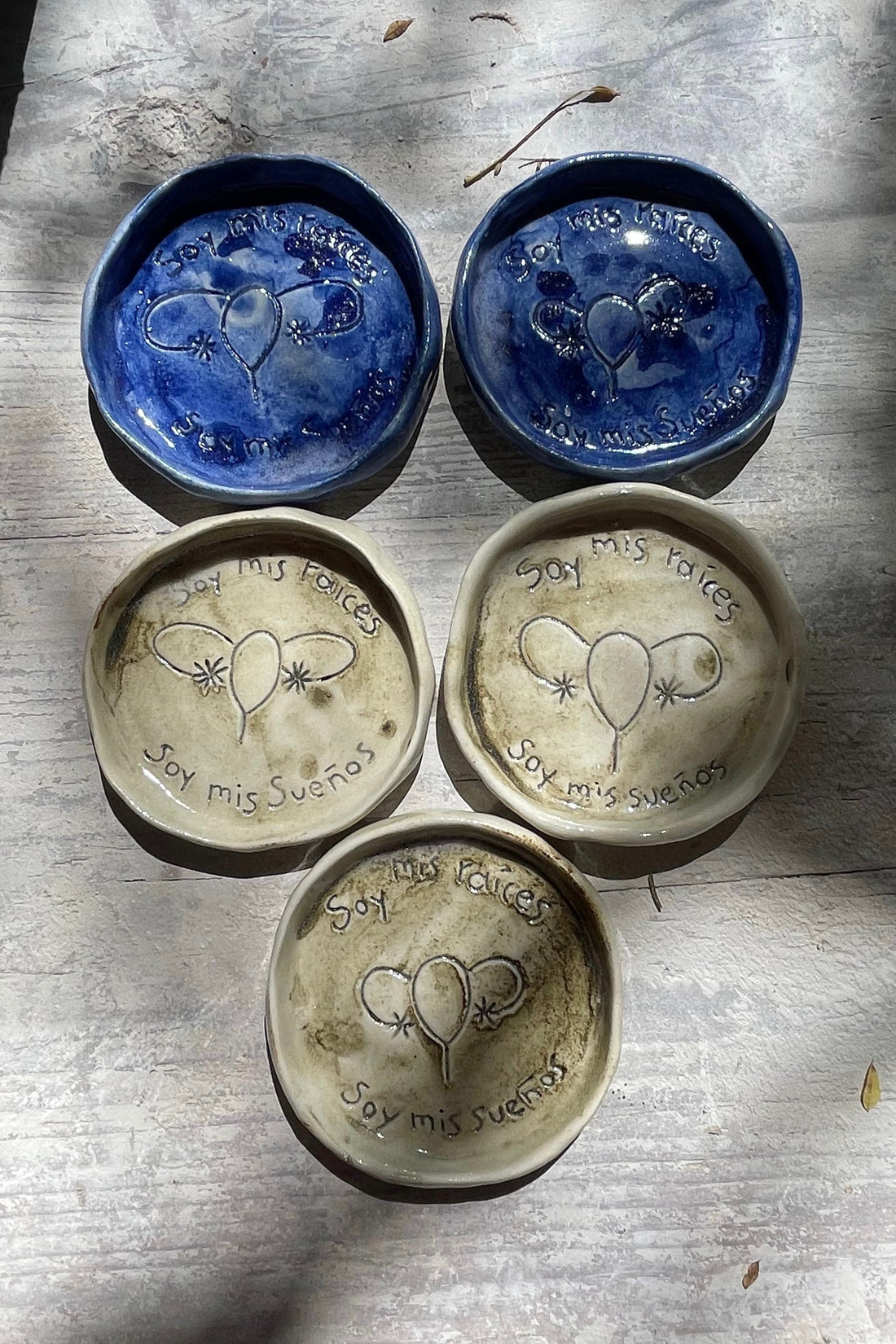 Cenicero Mis Raíces