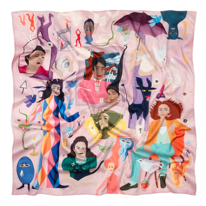 Mascada Surrealistas