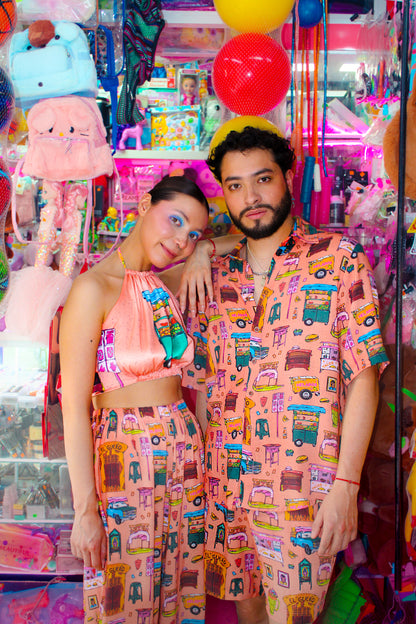 Camisa CDMX