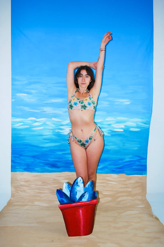 Bikini Venus Plantas Maestras