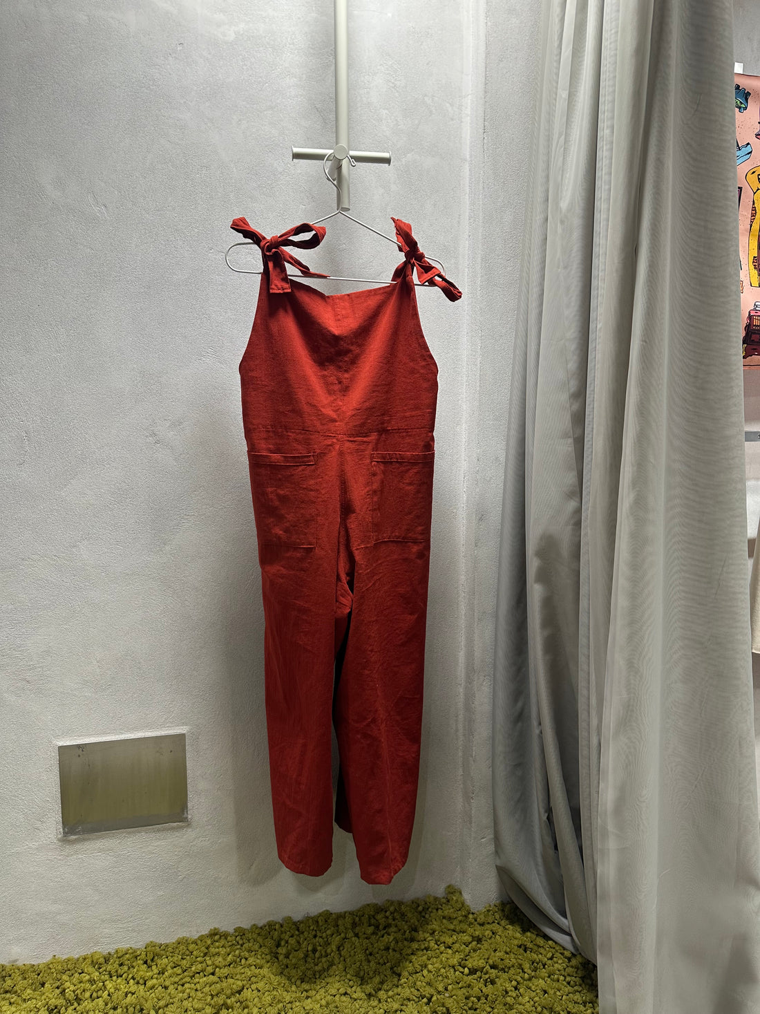 Jumper Naranja