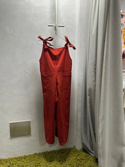 Jumper Naranja