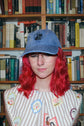 Gorra Morrita Lectora