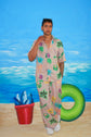Pantalona Set Plantas