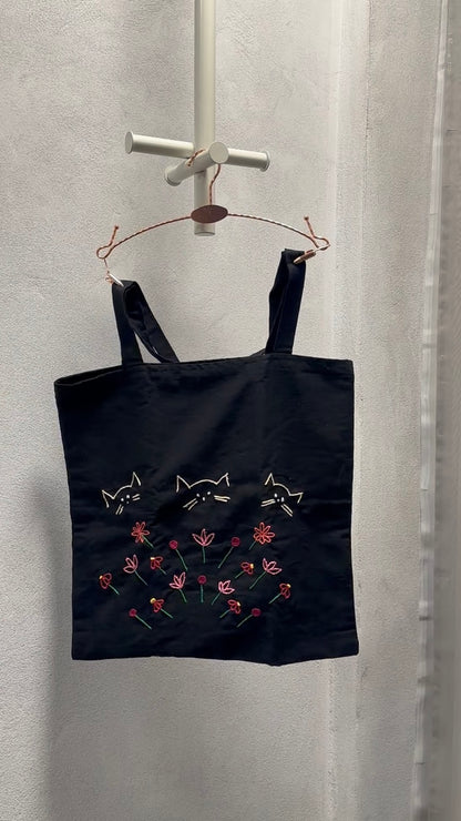Tote Bordada